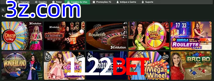 1122Bet bet