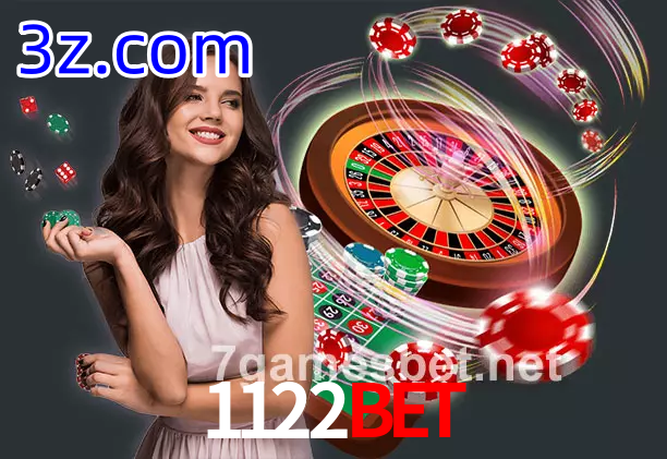 vivo no cassino 1122Bet