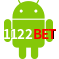 Aplicativo 1122Bet para Android