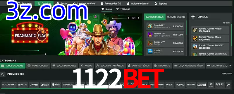 cassino 1122Bet